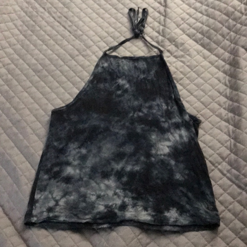 american eagle halter top